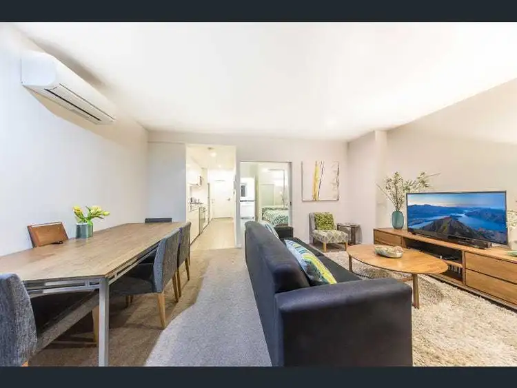 Fifth view of Homely apartment listing, 3411/350 William Street, Melbourne VIC 3000