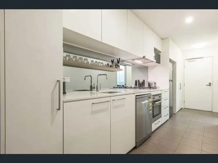 Sixth view of Homely apartment listing, 3411/350 William Street, Melbourne VIC 3000