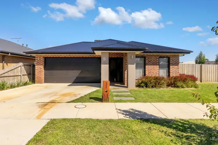 5 Jasmine Crescent, Ballan VIC 3342