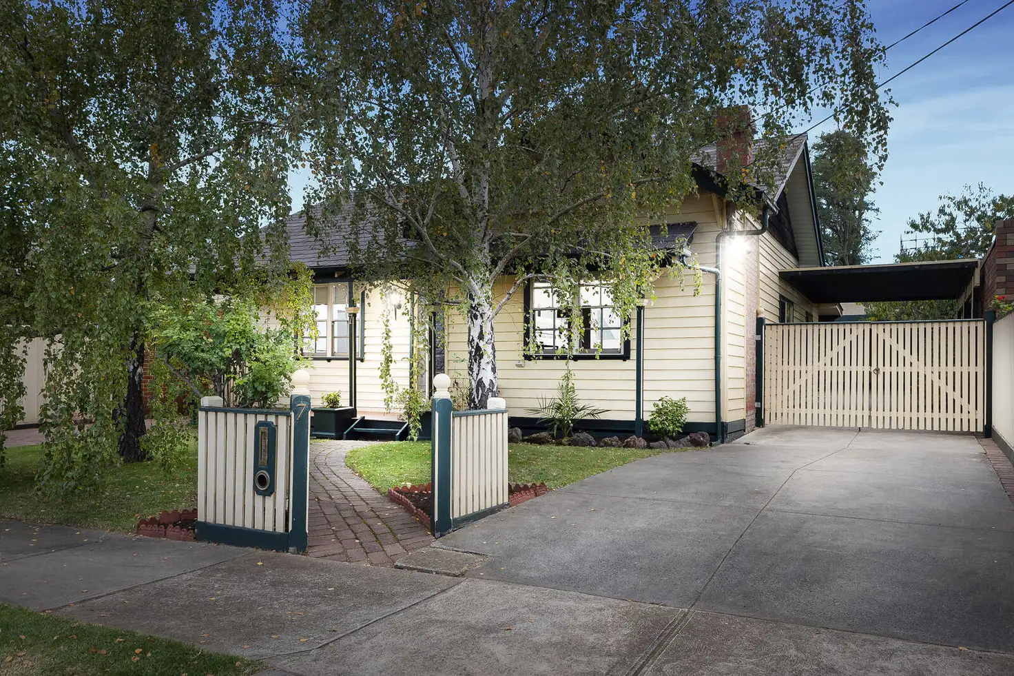 Main view of Homely house listing, 7 Raleigh Grove, Essendon North VIC 3041