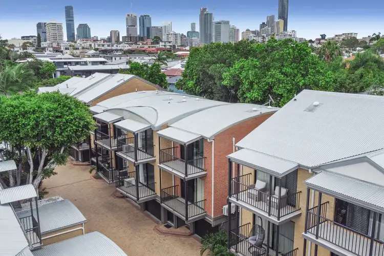 Main view of Homely apartment listing, 11/64 Browne Street, New Farm QLD 4005