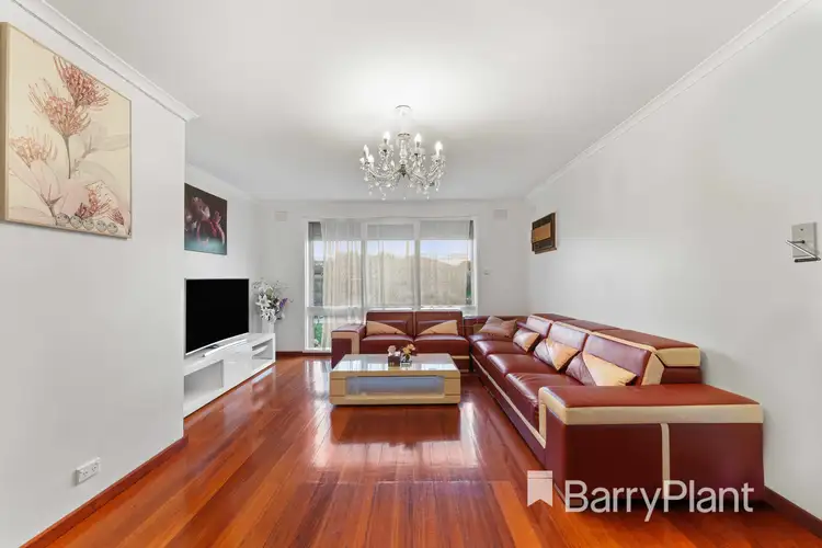 Fourth view of Homely house listing, 6 Camelot Drive, Albanvale VIC 3021