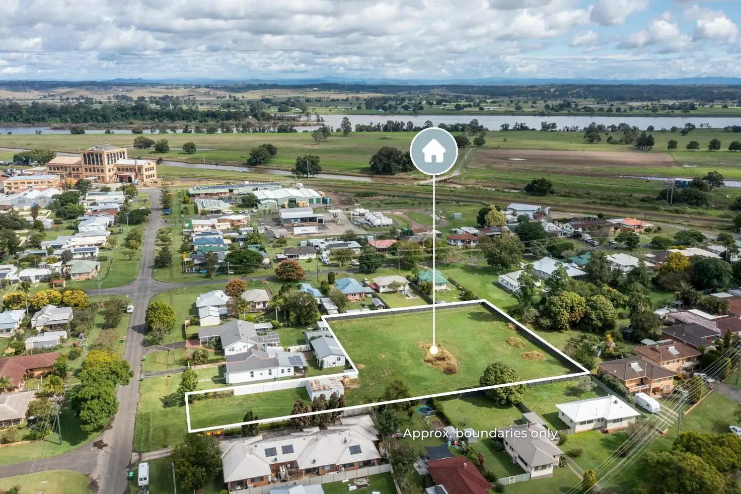 Main view of Homely land listing, 29 Orara Street, Grafton NSW 2460