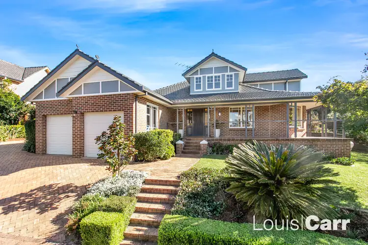 Main view of Homely house listing, 15 Angel Place, Cherrybrook NSW 2126