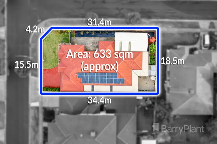 Main view of Homely house listing, 8 Rainbow Way, Tarneit VIC 3029