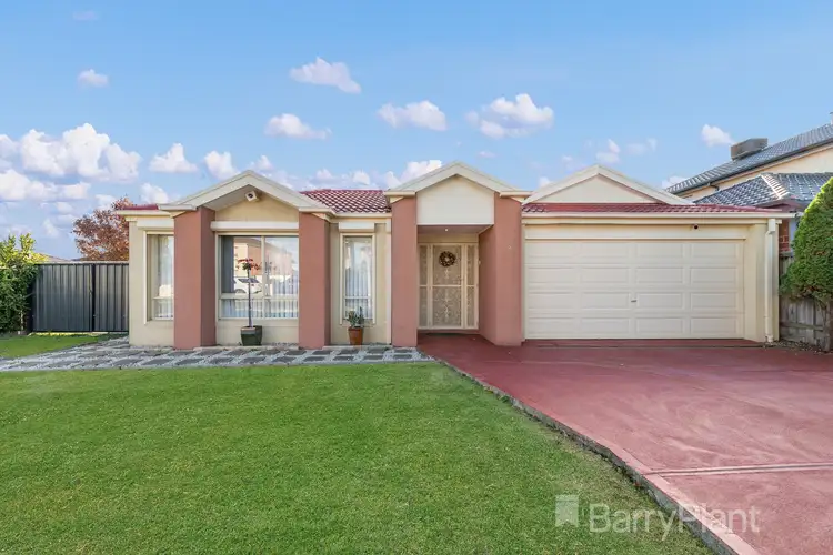 Second view of Homely house listing, 8 Rainbow Way, Tarneit VIC 3029
