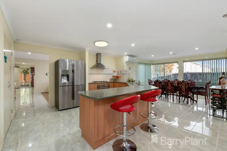 Sixth view of Homely house listing, 8 Rainbow Way, Tarneit VIC 3029