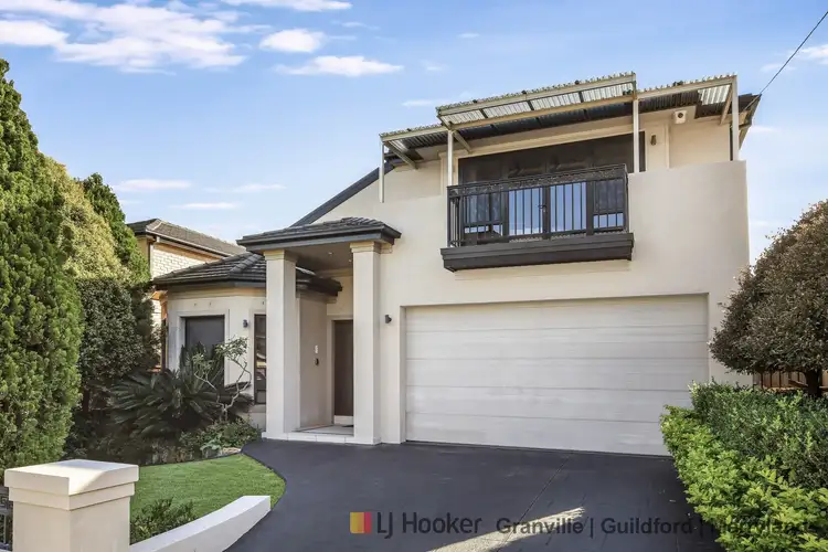 Second view of Homely house listing, 3 Bangor Street, Guildford NSW 2161