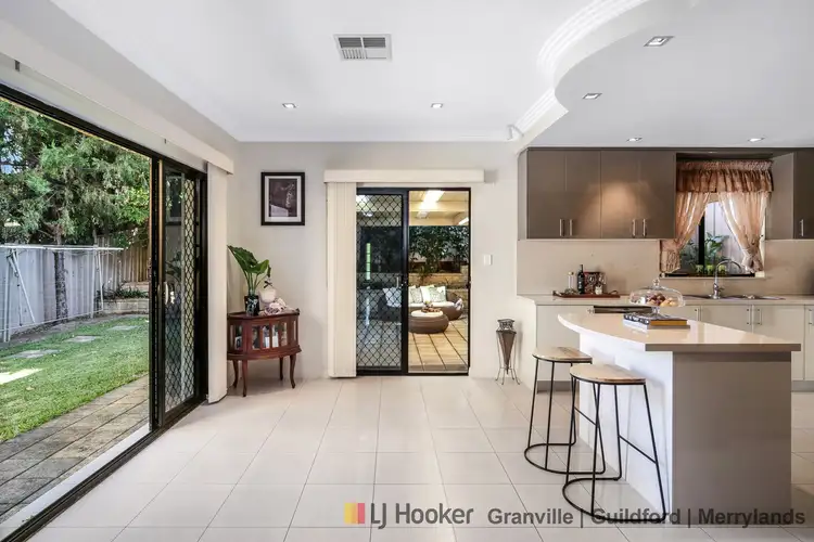 Fifth view of Homely house listing, 3 Bangor Street, Guildford NSW 2161