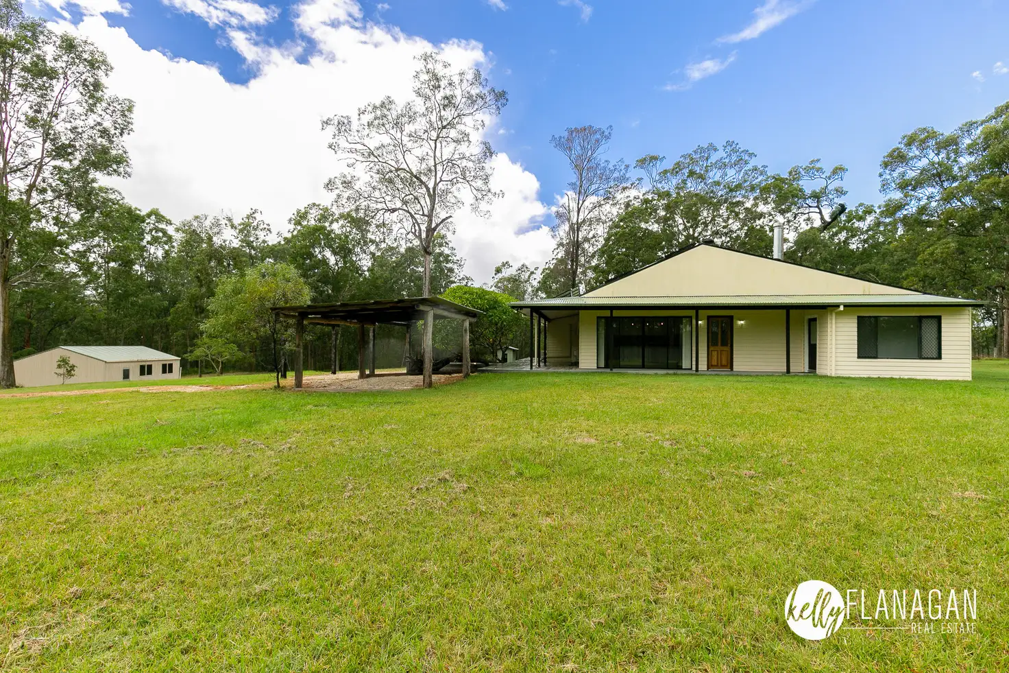 Main view of Homely rural property listing, 123 White Rocks Road, Collombatti NSW 2440