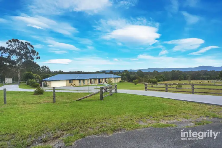 Second view of Homely house listing, 34 Greendale Close, Nowra Hill NSW 2540