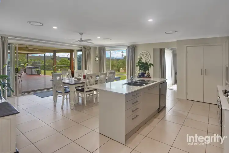 Fifth view of Homely house listing, 34 Greendale Close, Nowra Hill NSW 2540