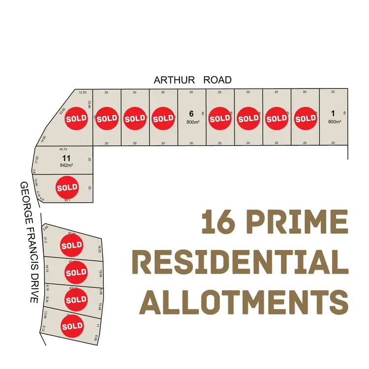 Second view of Homely land listing, Cnr & George Francis Drive, Mount Compass SA 5210