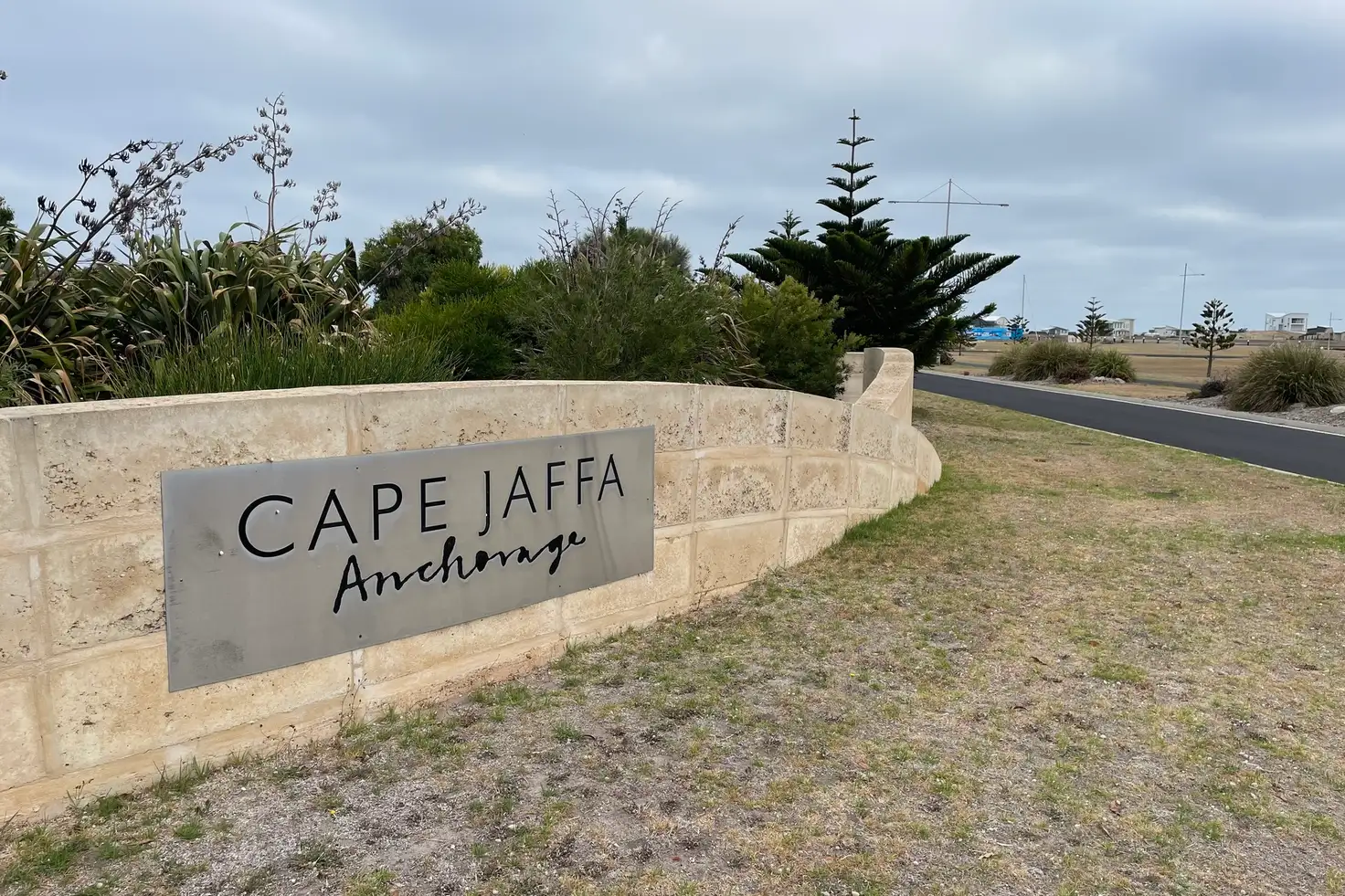 Main view of Homely land listing, 18 Seagate Way, Cape Jaffa SA 5275