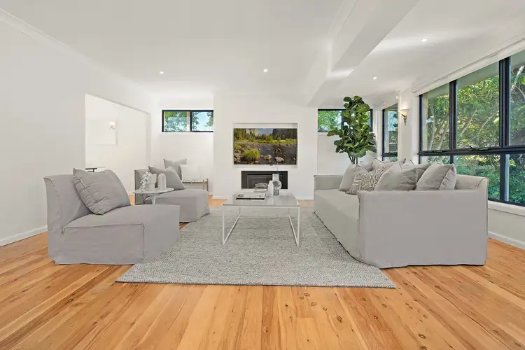 Second view of Homely house listing, 22 Howard Place, North Epping NSW 2121