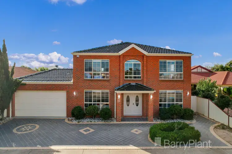 Main view of Homely house listing, 23 Frances Browne Way, Tarneit VIC 3029