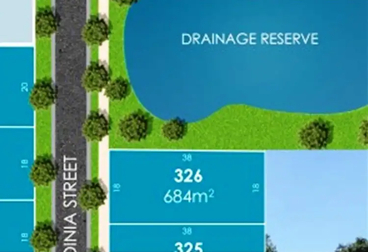 Second view of Homely land listing, 12 Centennial Street, Moama NSW 2731