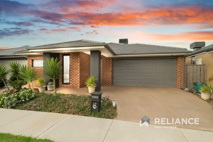 Second view of Homely house listing, 29 Treeve Park Way, Werribee VIC 3030