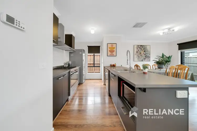 Fourth view of Homely house listing, 29 Treeve Park Way, Werribee VIC 3030