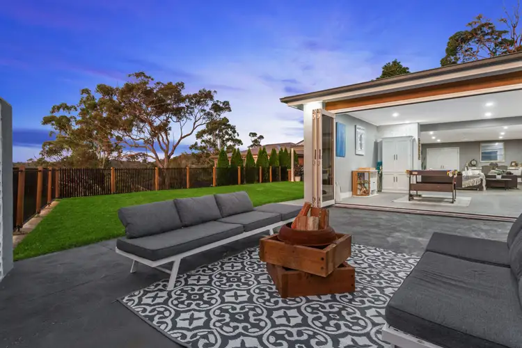 Second view of Homely house listing, 4 Graham Close, Berowra Heights NSW 2082