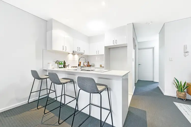 Fourth view of Homely apartment listing, 33/8-12 Marlborough Road, Homebush West NSW 2140
