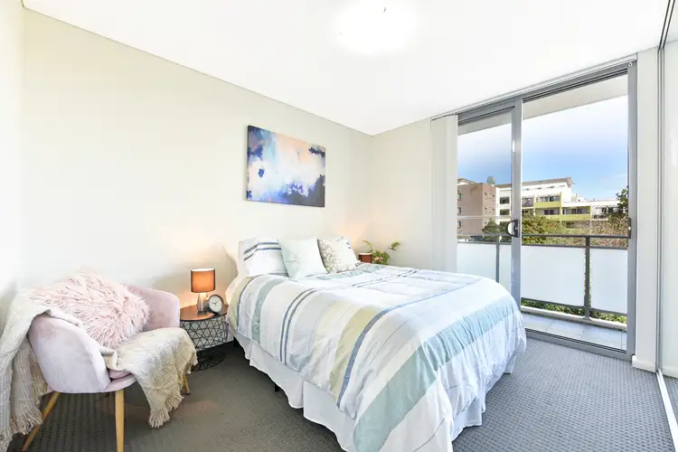 Fifth view of Homely apartment listing, 33/8-12 Marlborough Road, Homebush West NSW 2140