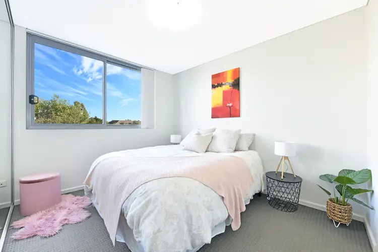 Sixth view of Homely apartment listing, 33/8-12 Marlborough Road, Homebush West NSW 2140
