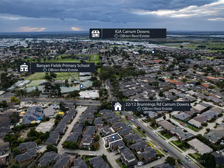Sixth view of Homely house listing, 22/12 Brunnings Road, Carrum Downs VIC 3201