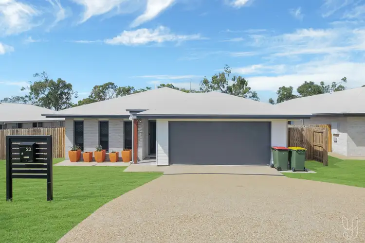 22 Oxford Road, Yeppoon QLD 4703