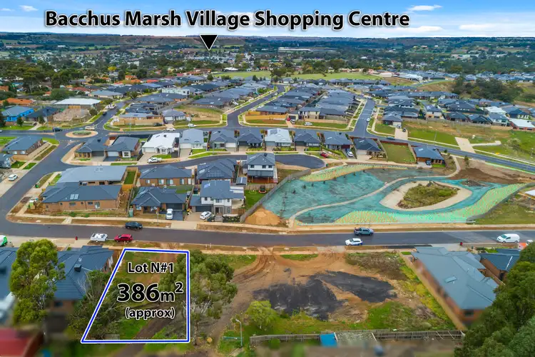 Fourth view of Homely land listing, LOT 1 Holman Crescent, Bacchus Marsh VIC 3340