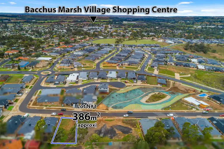 Sixth view of Homely land listing, LOT 1 Holman Crescent, Bacchus Marsh VIC 3340