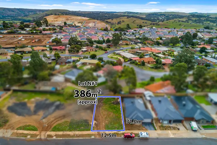 Seventh view of Homely land listing, LOT 1 Holman Crescent, Bacchus Marsh VIC 3340