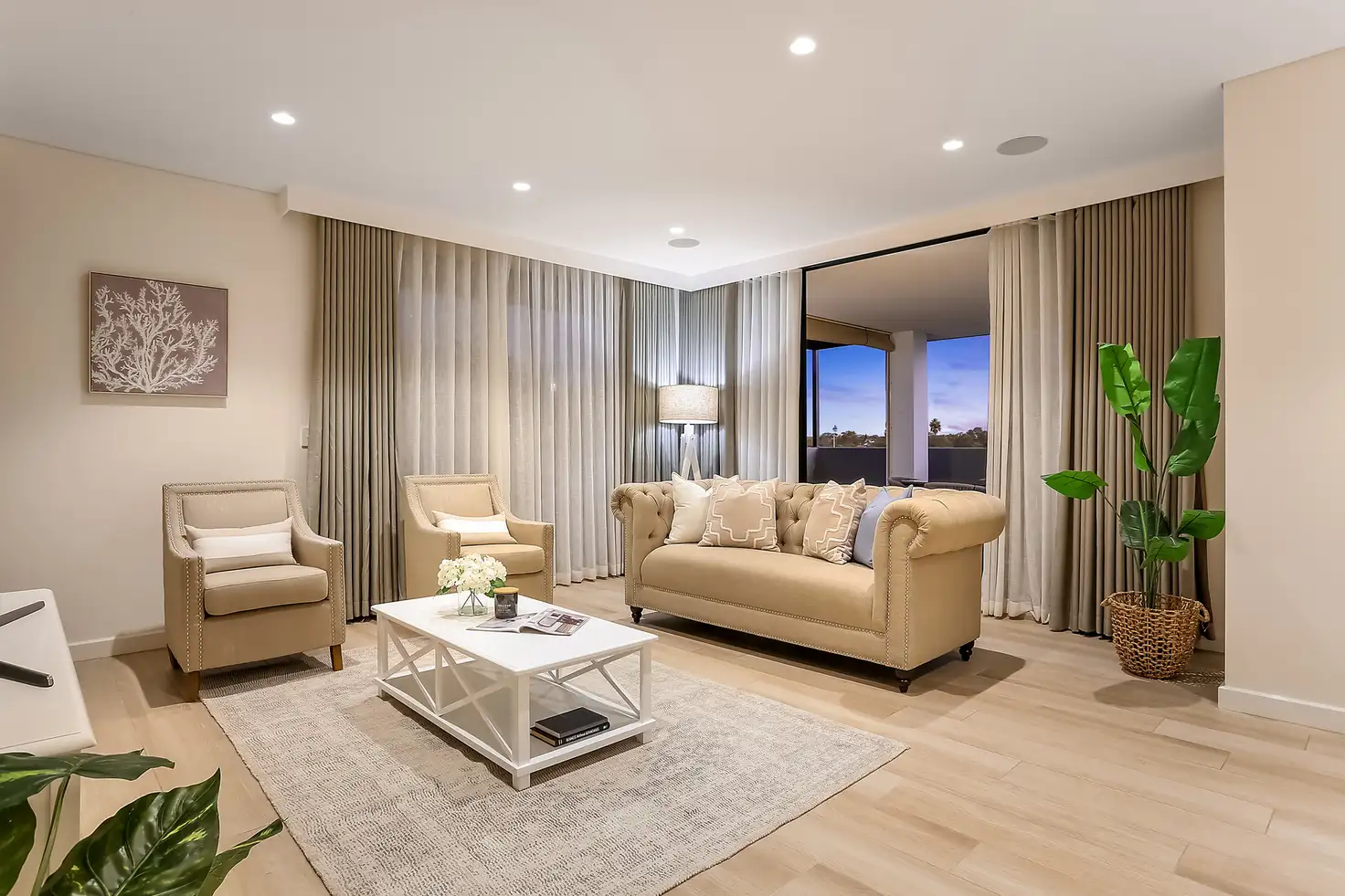Main view of Homely apartment listing, A504/37-39 Loftus Crescent, Homebush NSW 2140