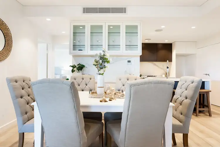 Fifth view of Homely apartment listing, A504/37-39 Loftus Crescent, Homebush NSW 2140