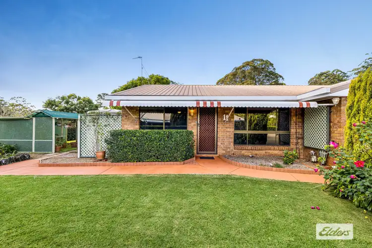 Second view of Homely unit listing, 11/8 Highfields Road, Highfields QLD 4352