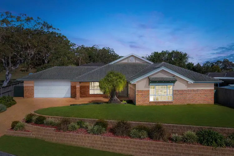 Main view of Homely house listing, 70 Mountain View Drive, Woongarrah NSW 2259