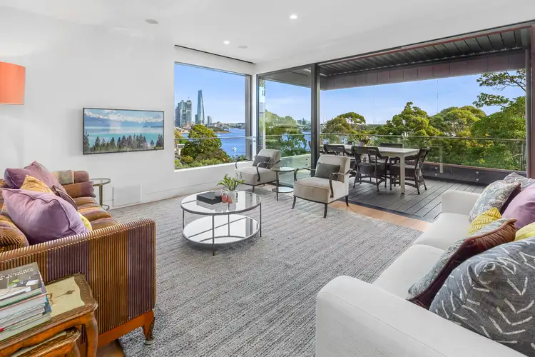Third view of Homely house listing, 2 Queens Avenue, Mcmahons Point NSW 2060