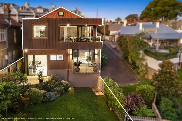 Fourth view of Homely house listing, 2 Queens Avenue, Mcmahons Point NSW 2060