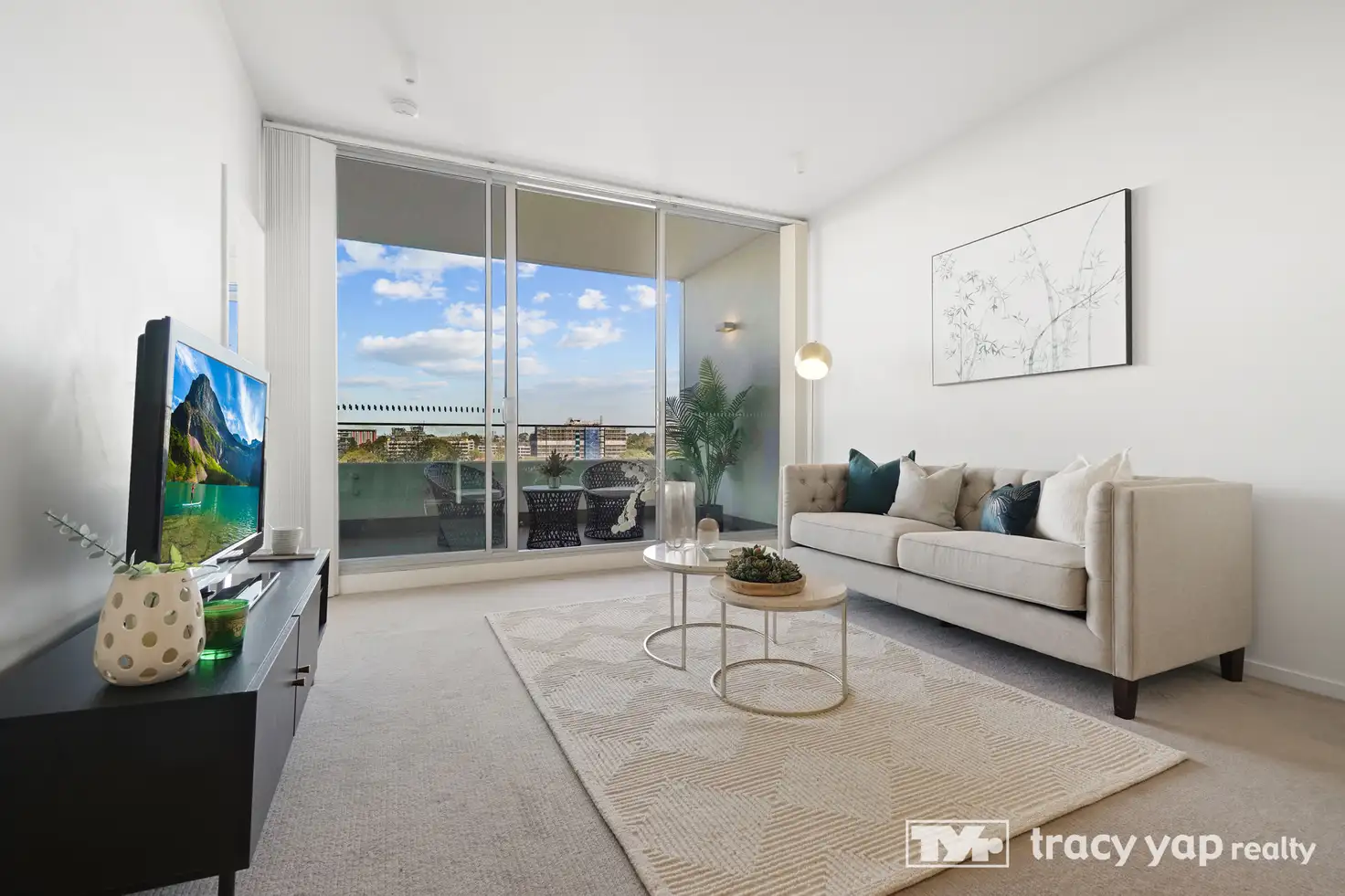 Main view of Homely apartment listing, 701/2 Saunders Close, Macquarie Park NSW 2113