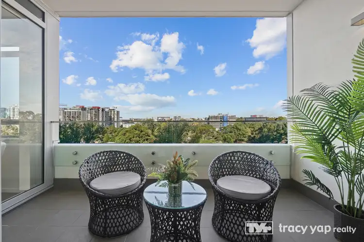 Second view of Homely apartment listing, 701/2 Saunders Close, Macquarie Park NSW 2113