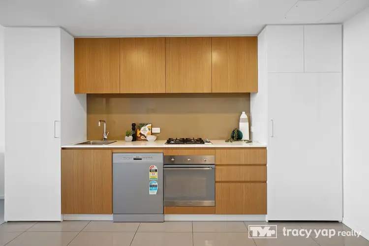 Fourth view of Homely apartment listing, 701/2 Saunders Close, Macquarie Park NSW 2113
