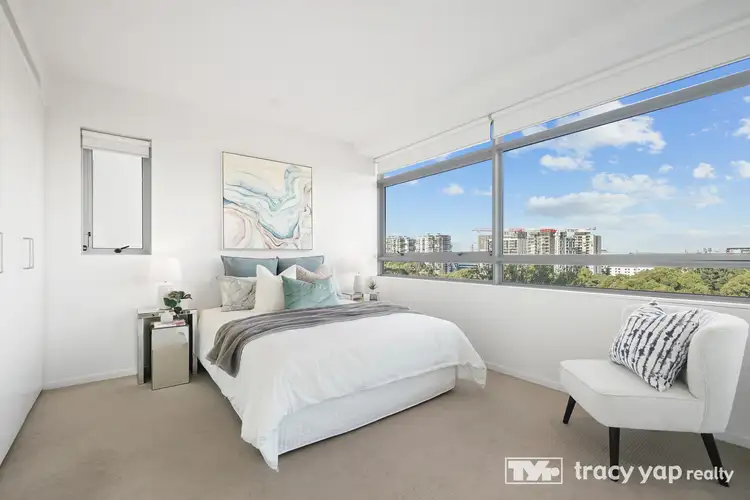 Sixth view of Homely apartment listing, 701/2 Saunders Close, Macquarie Park NSW 2113