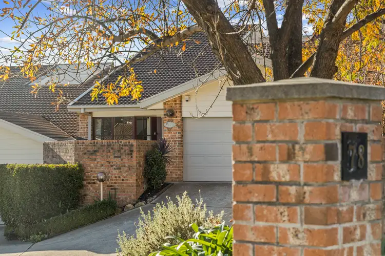 Main view of Homely townhouse listing, 7/78 Crest Park Parade, Queanbeyan NSW 2620