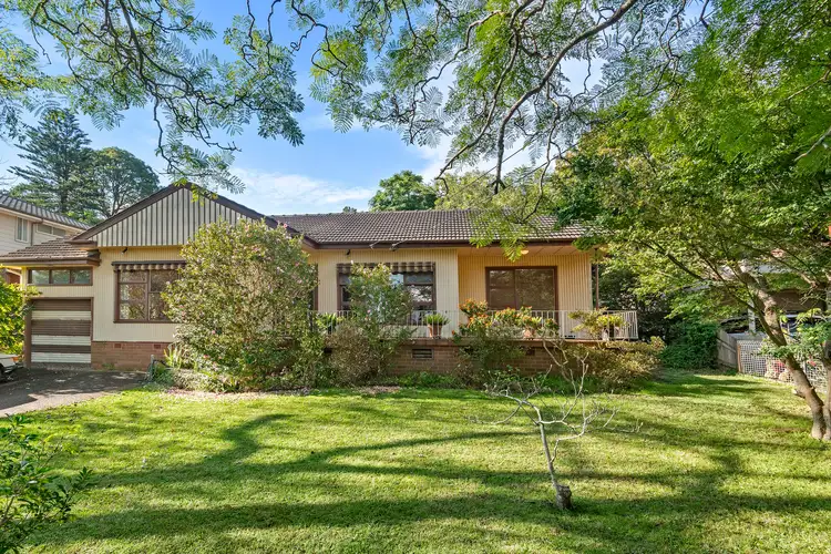 Main view of Homely house listing, 28 Mimosa Road, Turramurra NSW 2074