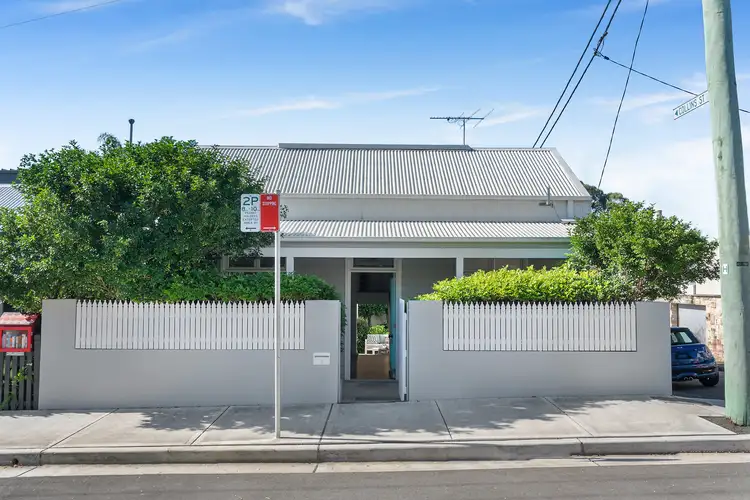 Main view of Homely house listing, 9 Hanover Street, Rozelle NSW 2039