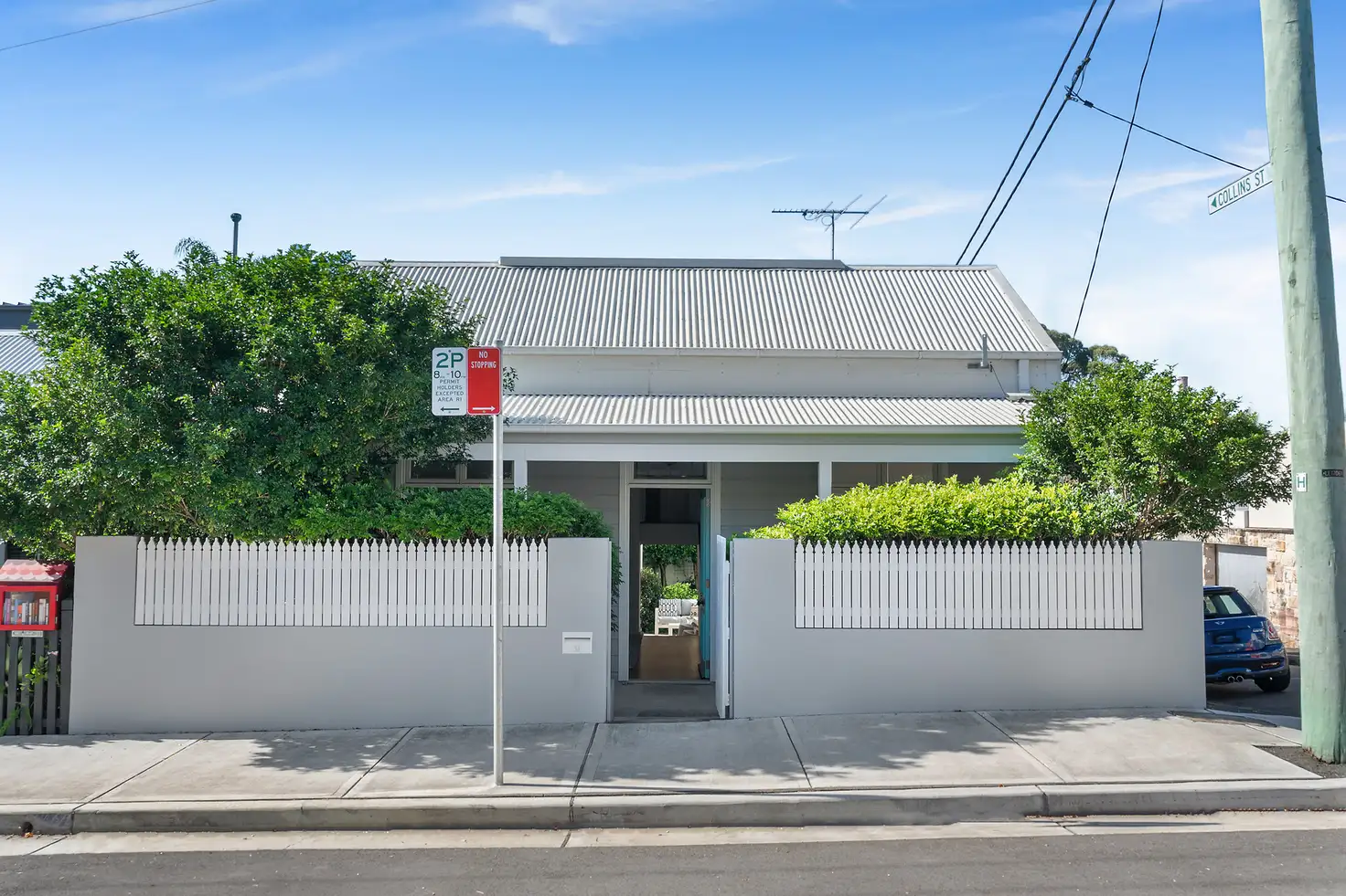 Main view of Homely house listing, 9 Hanover Street, Rozelle NSW 2039