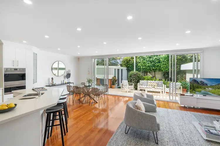 Second view of Homely house listing, 9 Hanover Street, Rozelle NSW 2039