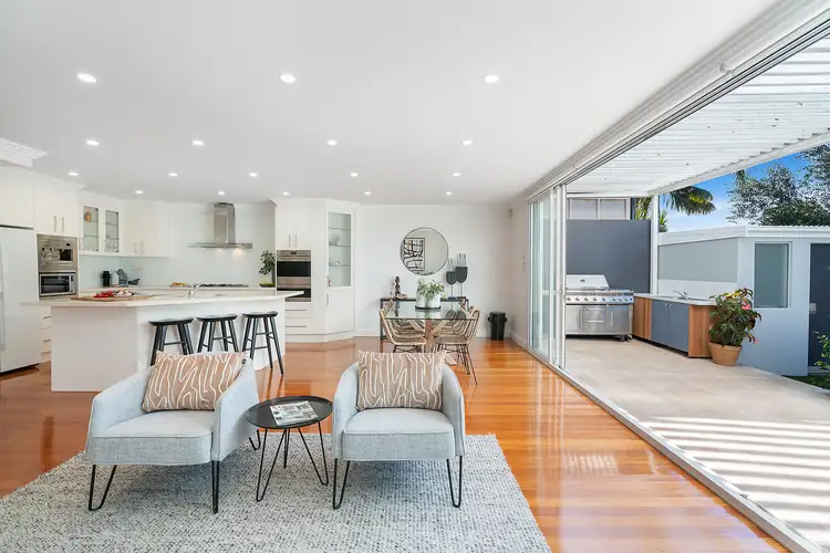 Third view of Homely house listing, 9 Hanover Street, Rozelle NSW 2039