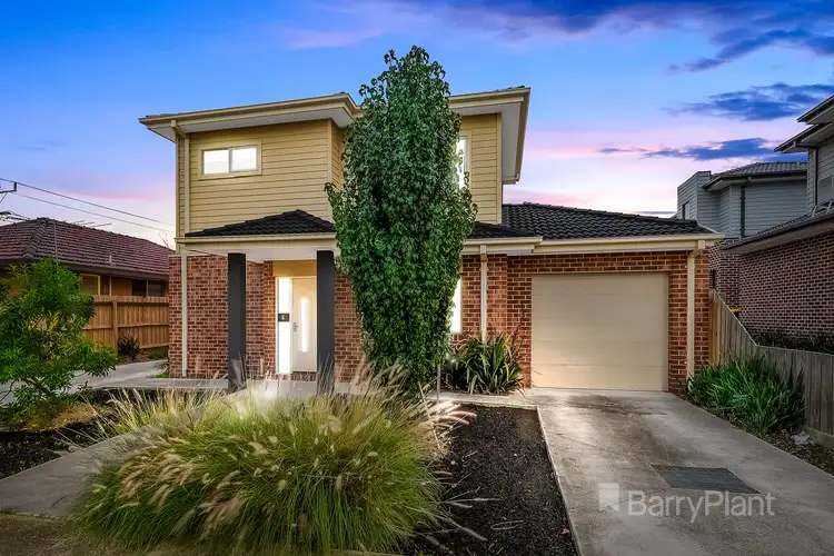 Main view of Homely townhouse listing, 1/49 Ivanhoe Avenue, St Albans VIC 3021