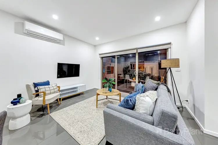 Second view of Homely townhouse listing, 1/49 Ivanhoe Avenue, St Albans VIC 3021